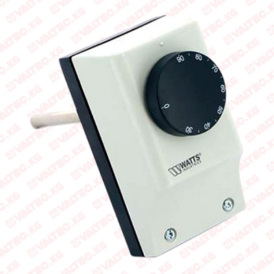 Погружной термостат для автомат. регулирования котла или бойлера TC100/AN Watts