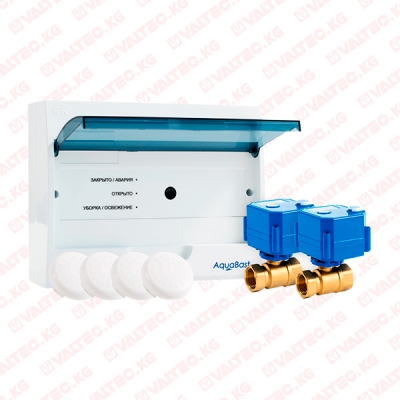 Комплект защиты от протечки воды, стандарт 1, AquaBast