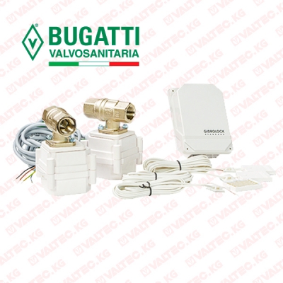 Комплект защиты от протечки Gidrоlock Standard BUGATTI