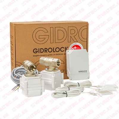 Комплект защиты от протечки Gidrоlock Standard G-Lock