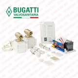 Комплект защиты от протечки Gidrоlock Premium BUGATTI