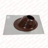 Мастер - флеш RES №2 (№6) силикон, коричневый угловой (20)